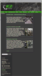 Mobile Screenshot of k2machine.cz